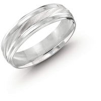 Malo Gold Wedding Bands White Gold Wedding Band