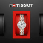 Tissot watch Tissot Bellissima Ladies Automatic Rose Tone Swiss Made Watch