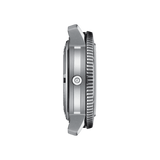 Tissot watch Tissot Seastar 2000 Professional Powermatic 80 Black Swiss-Made Watch