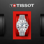 Tissot watches Tissot Carson Premium Powermatic 80 Swiss Made Watch