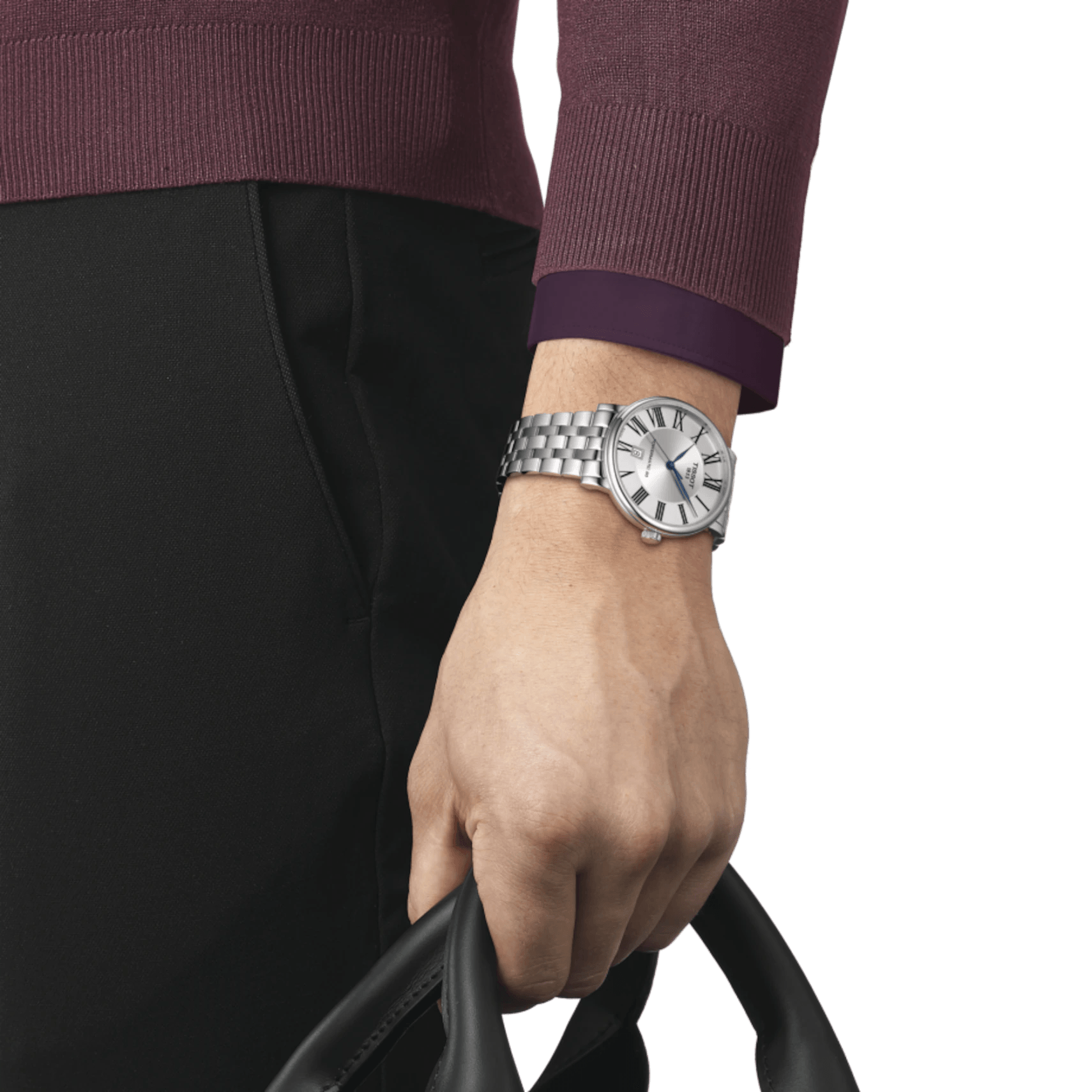 Tissot watches Tissot Carson Premium Powermatic 80 Swiss Made Watch