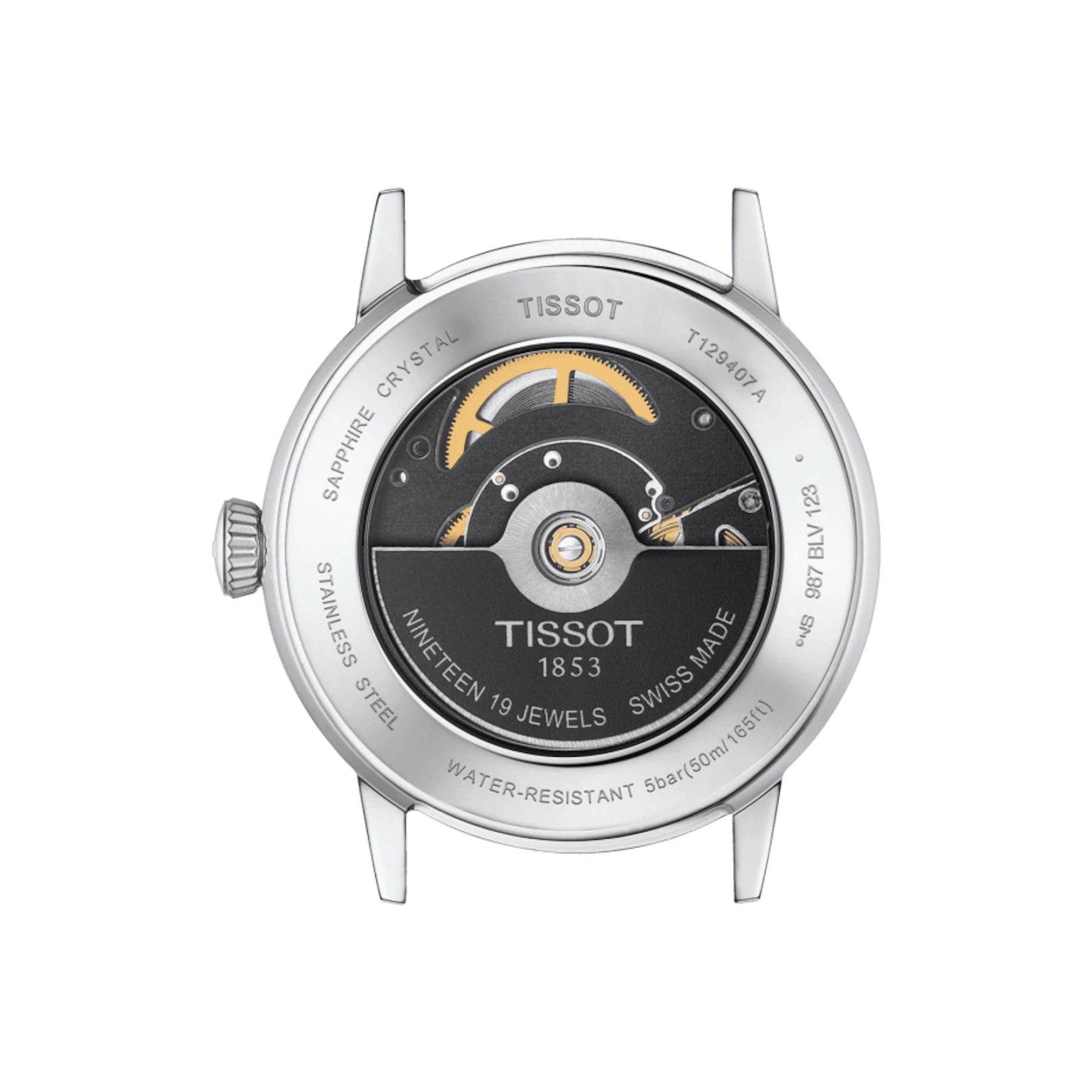 tissot watches Tissot Classic Dream Swissmatic Swiss Made Watch