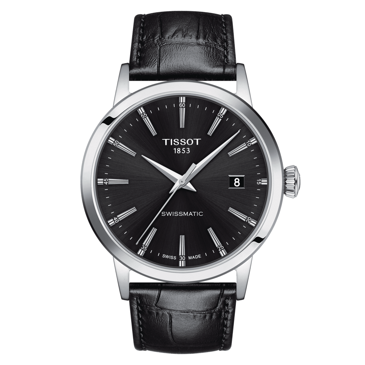 Tissot Classic Dream Swissmatic Watch – BW James Jewelers