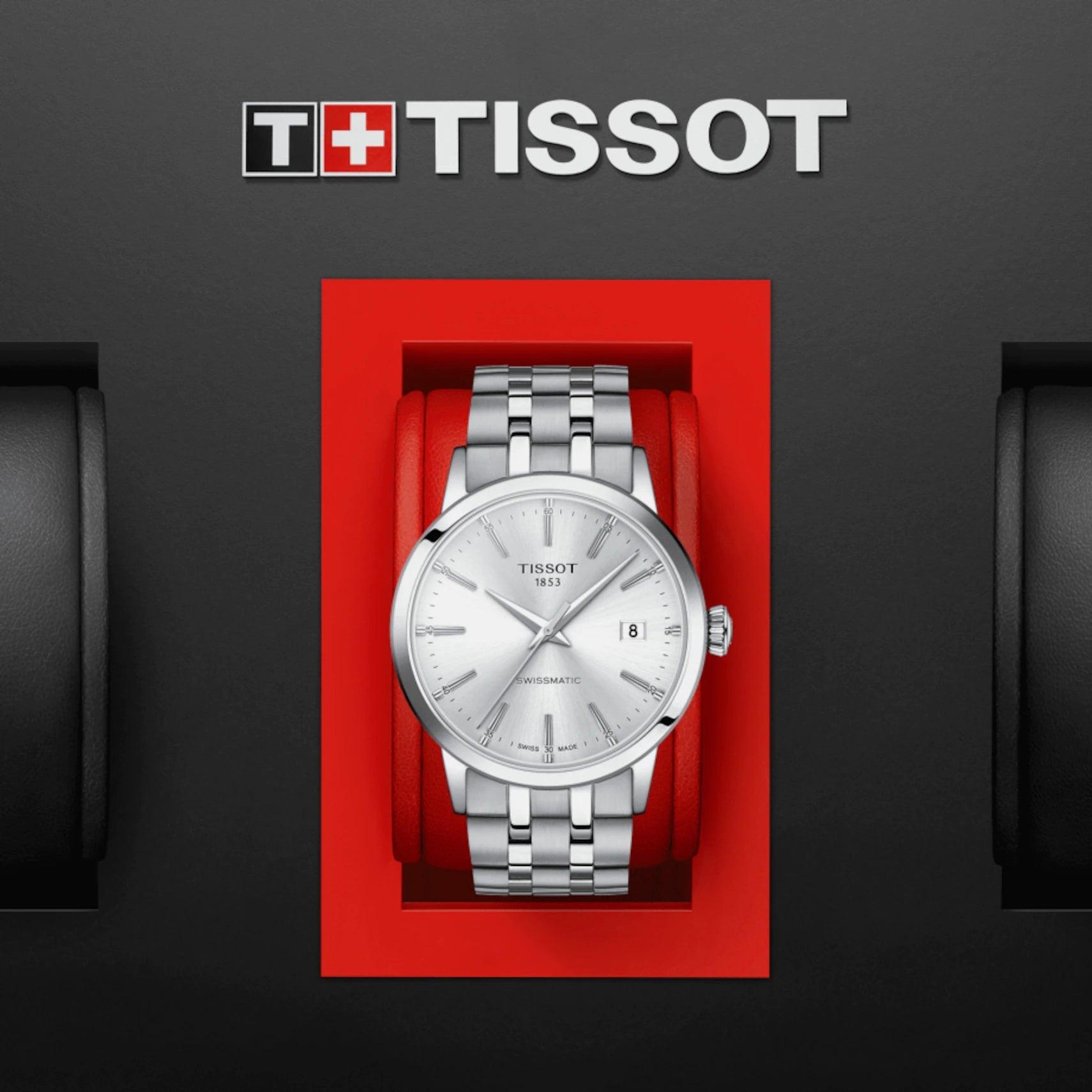 Tissot Watch 001-505-00350 - Tissot Men's Watches | Dolabany Jewelers |  Westwood, MA