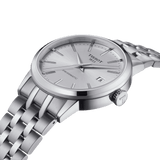 Tissot Watches Tissot Classic Dream Swissmatic Watch Silver
