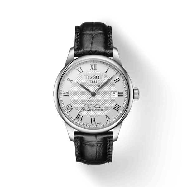 Tissot 2025 leather band