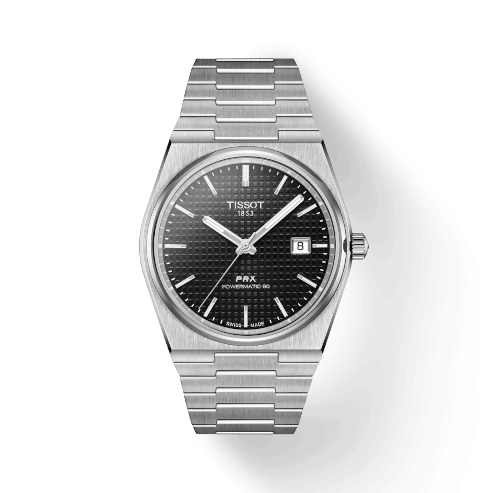 Tissot watches Tissot PRX Powermatic 80 Swiss Made Watch