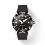 Tissot watches Tissot Seastar 1000 Powermatic 80 Swiss-Made Watch Black Nato Strap