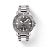 Tissot watches Tissot Seastar 1000 Powermatic 80 Swiss Made Watch Silver
