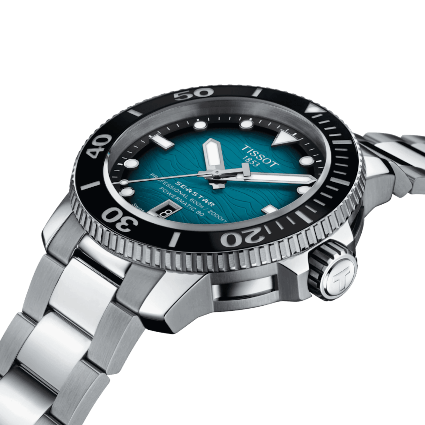 Tissot ocean shop star