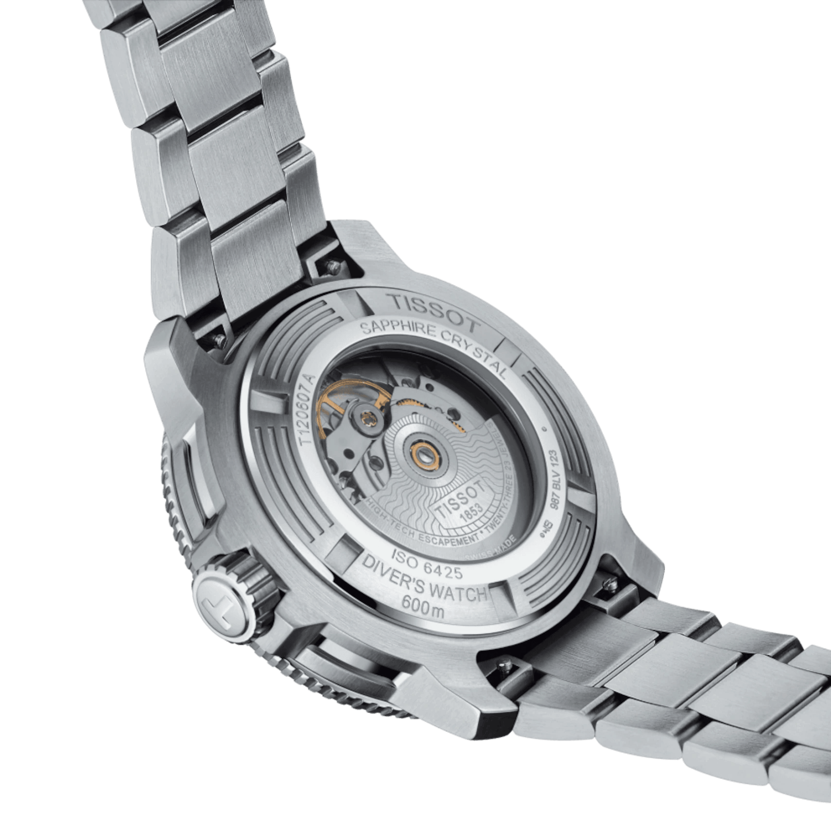 Tissot Seastar 2000 Professional Powermatic 80 Swiss Made Dive