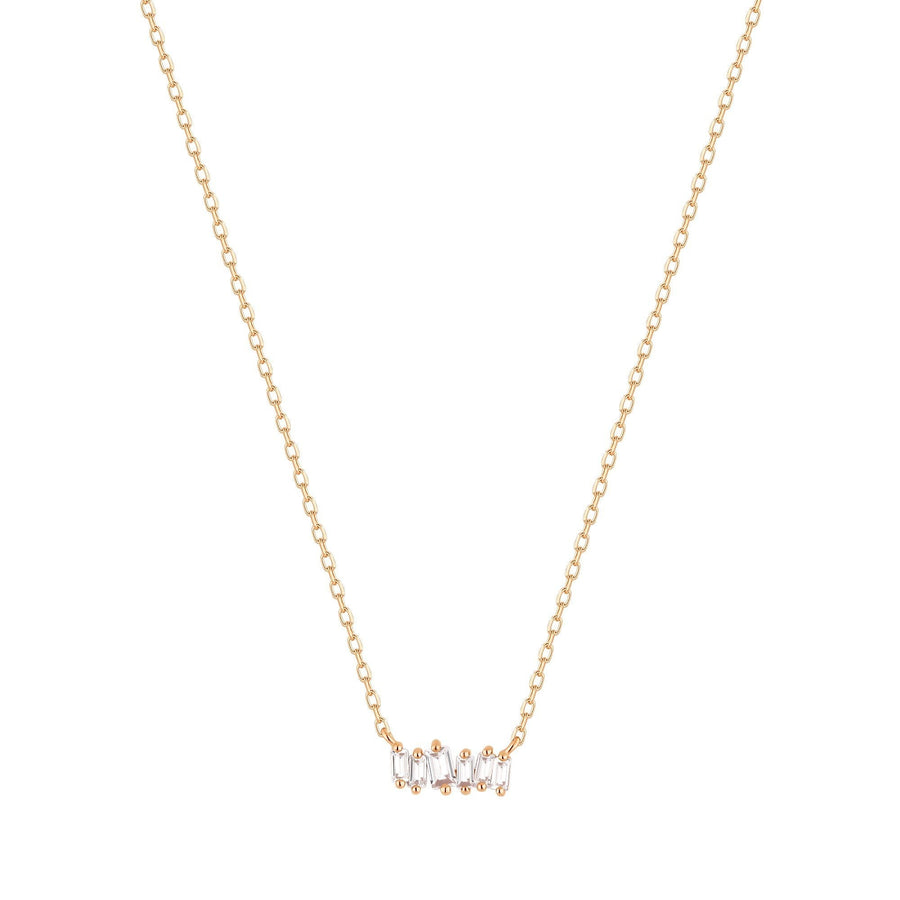 DESTINY | Topaz Necklace Necklaces AURELIE GI 